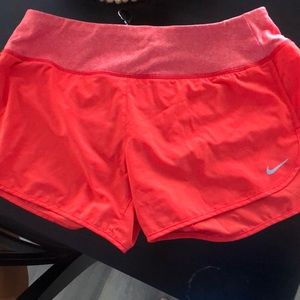 Nike running shorts